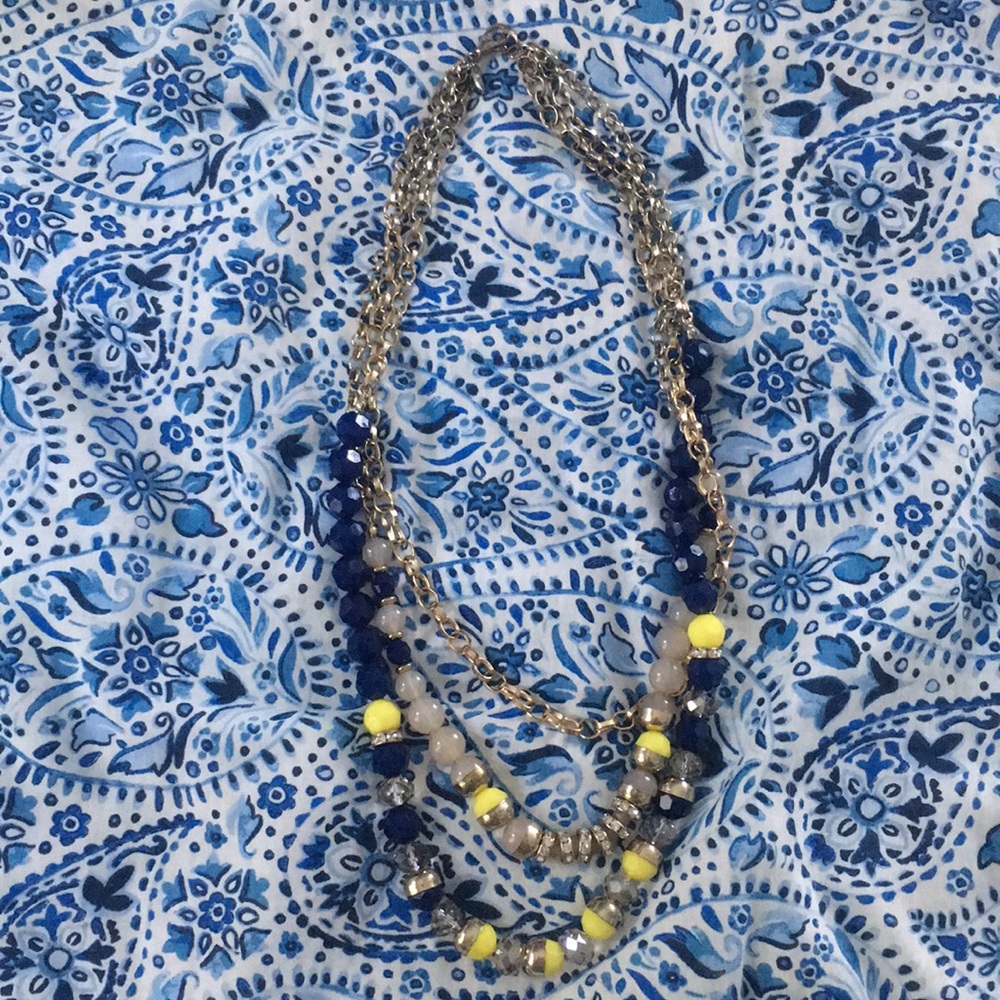 Ann Taylor Necklace